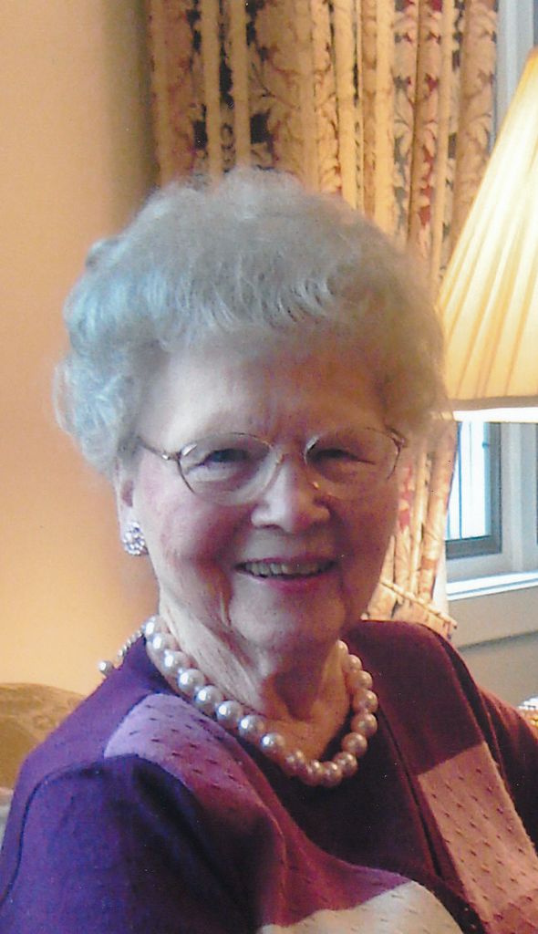 Selma L. “Sally” Dickey