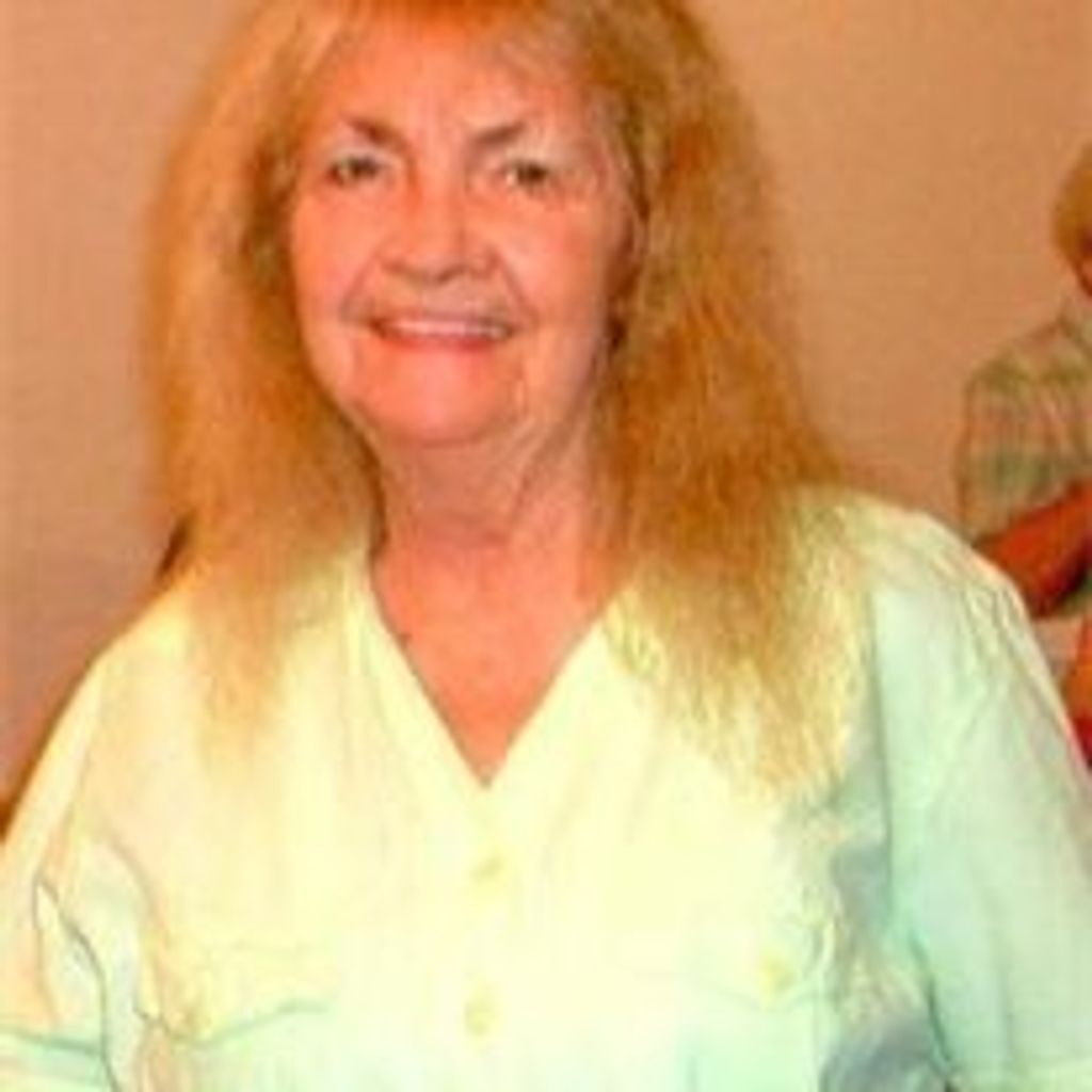 Virginia P. Thomas