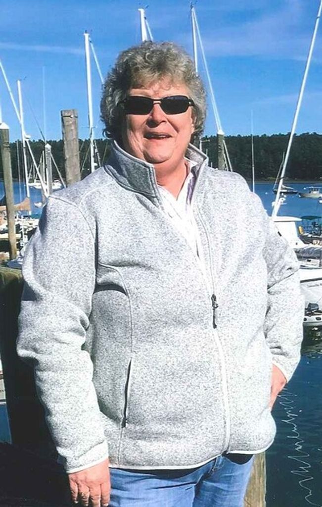 Patricia "Pat" Garland