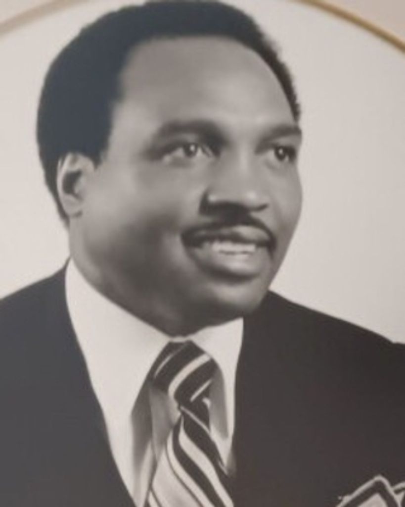 Sam David Robinson Jr.