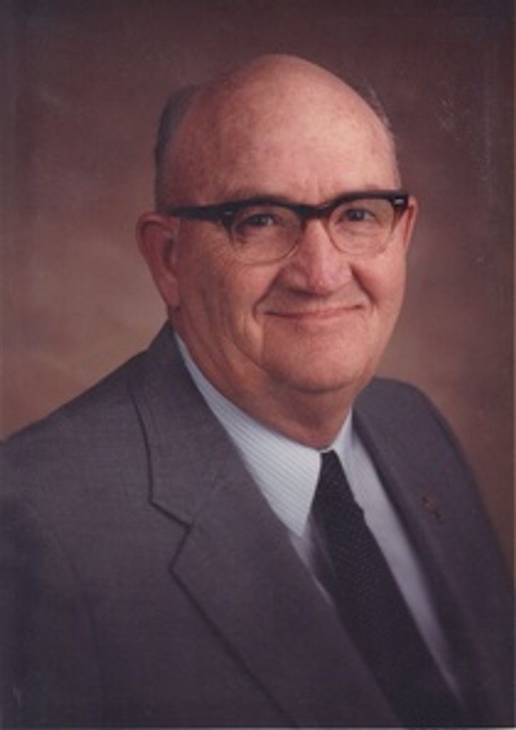 Ralph LeRoy Borcher