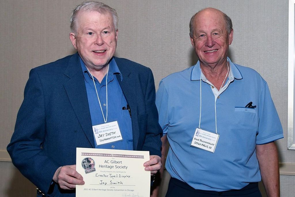 Myron "Jay" Smith Profile Photo