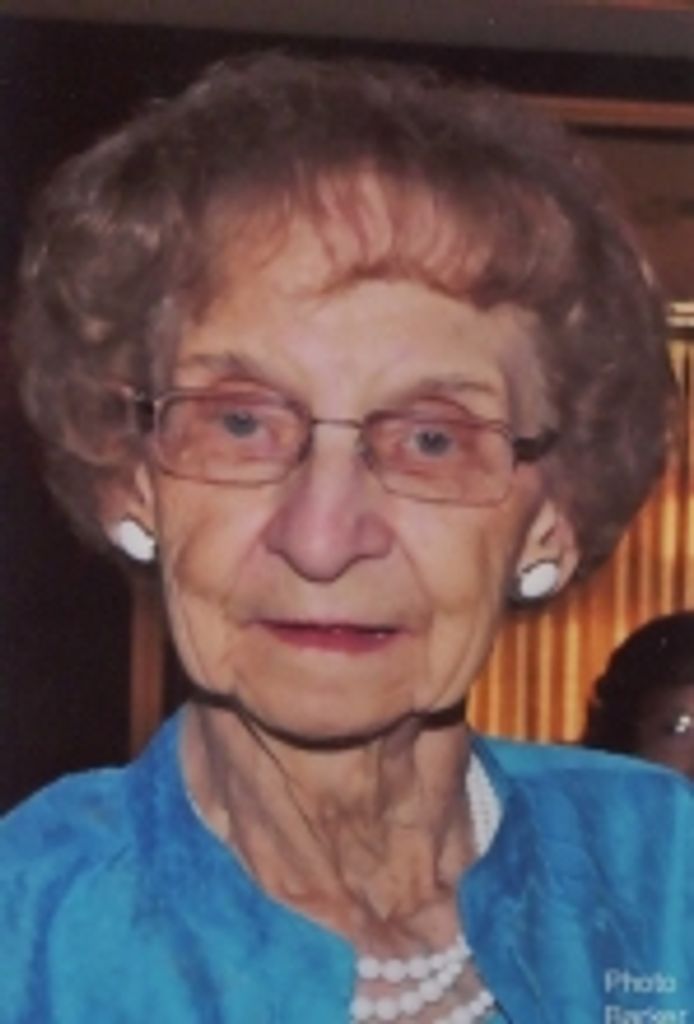 Mildred Talbott