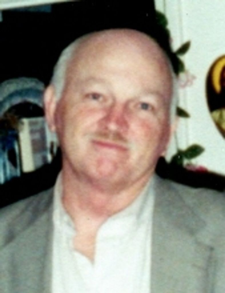 William 'Billy Mac' Macomson