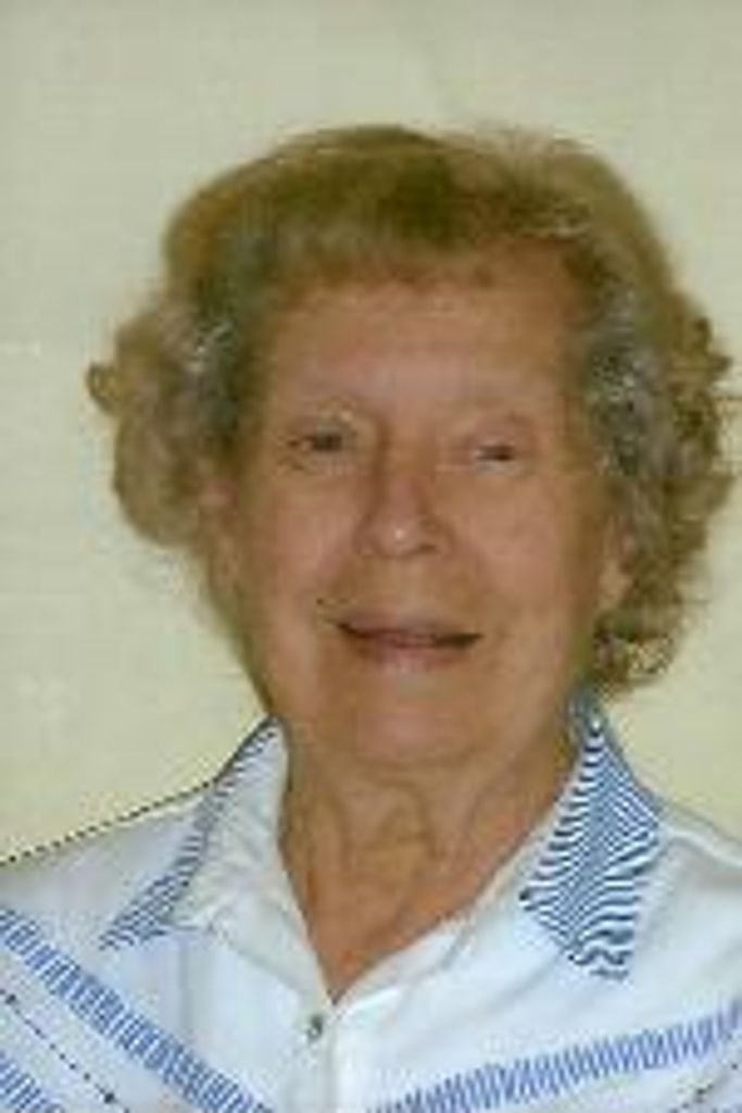 Lillian A. Blomstrom