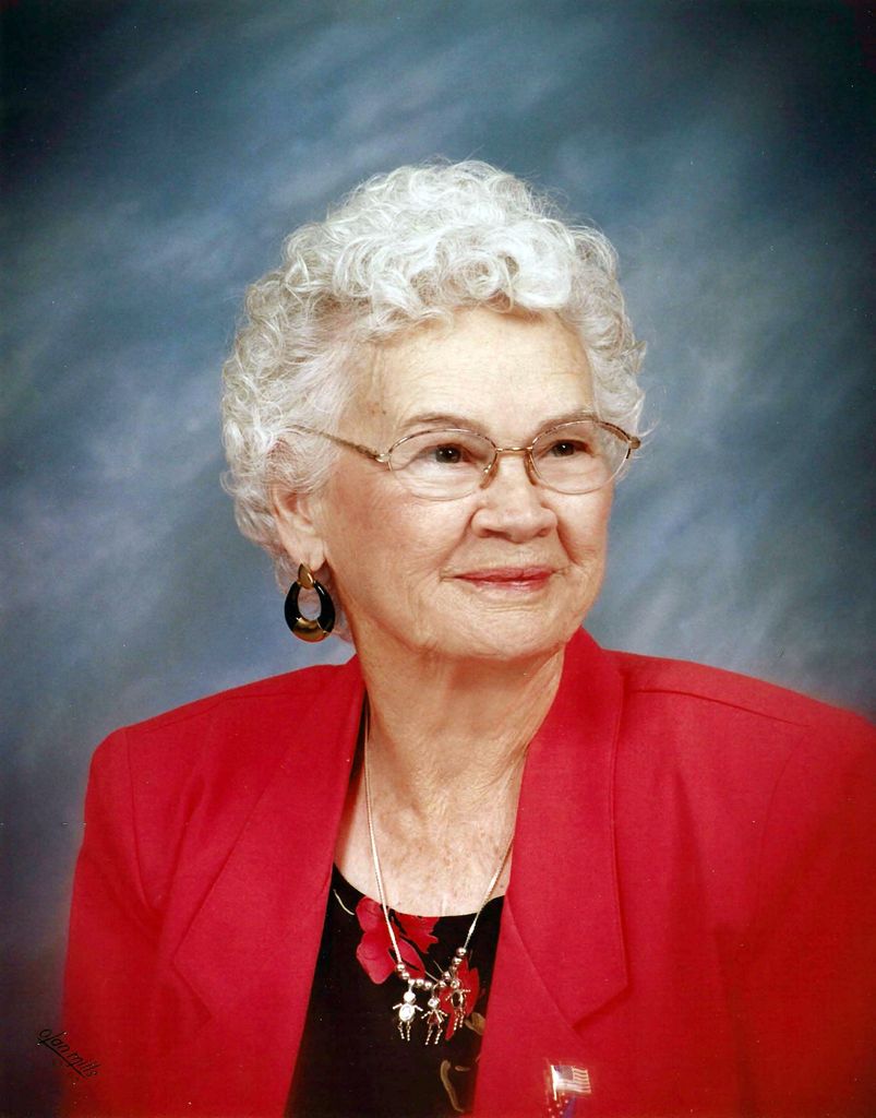 Eva Adell Parham Profile Photo