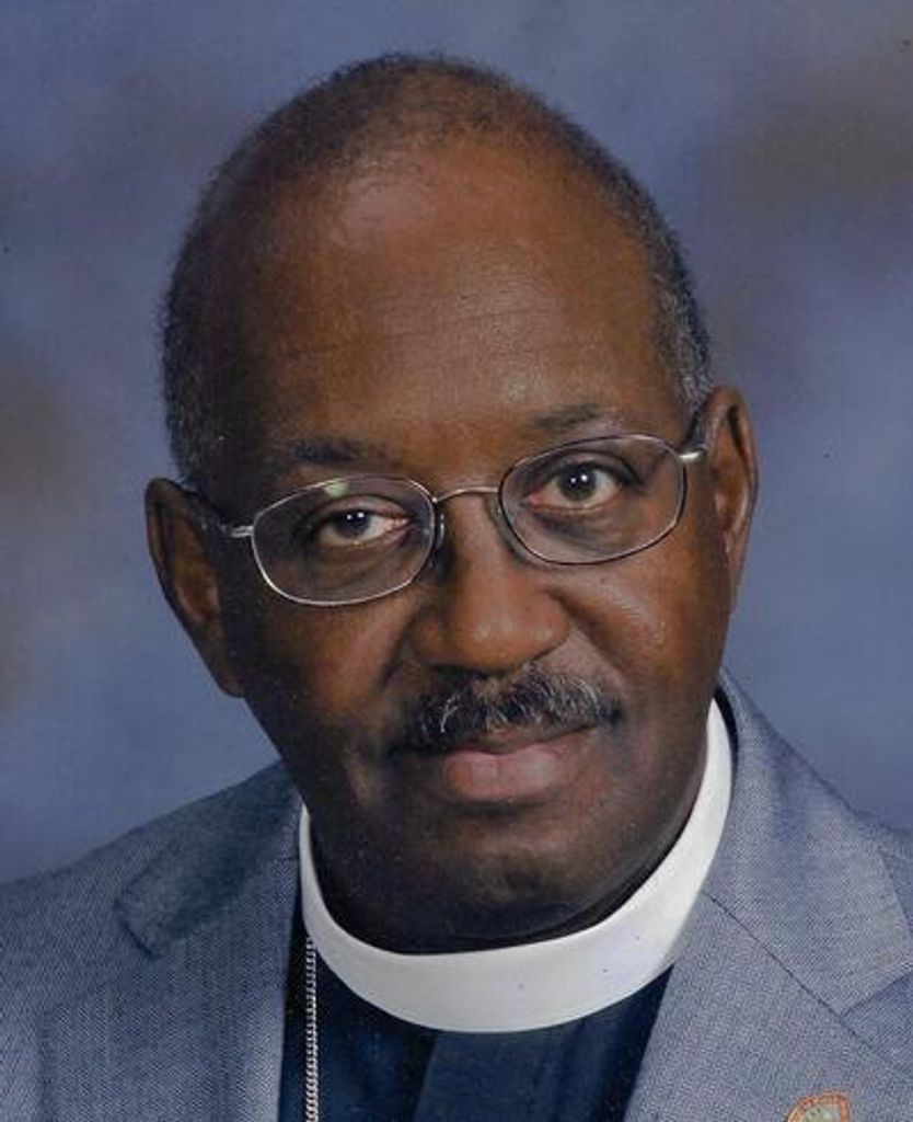 Father Laughton Dennis Thomas Profile Photo
