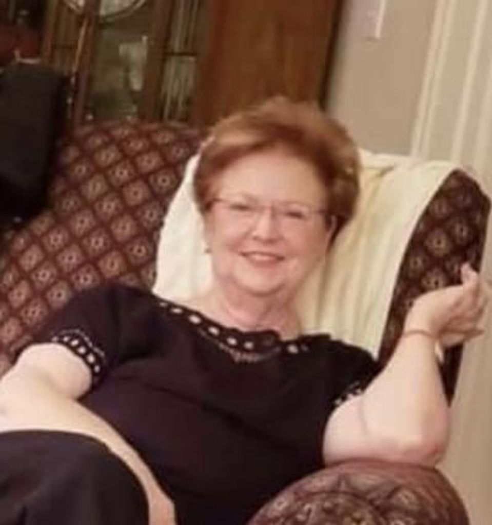 Mary Blanchard