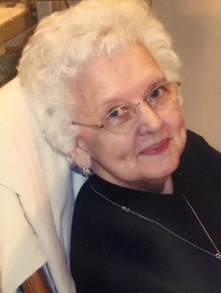 Nelda Bernice (Gentry)  Milligan
