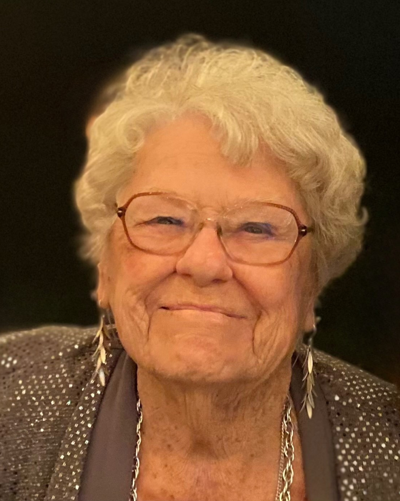 Doris "Bushie" Lisowsky Demchuk