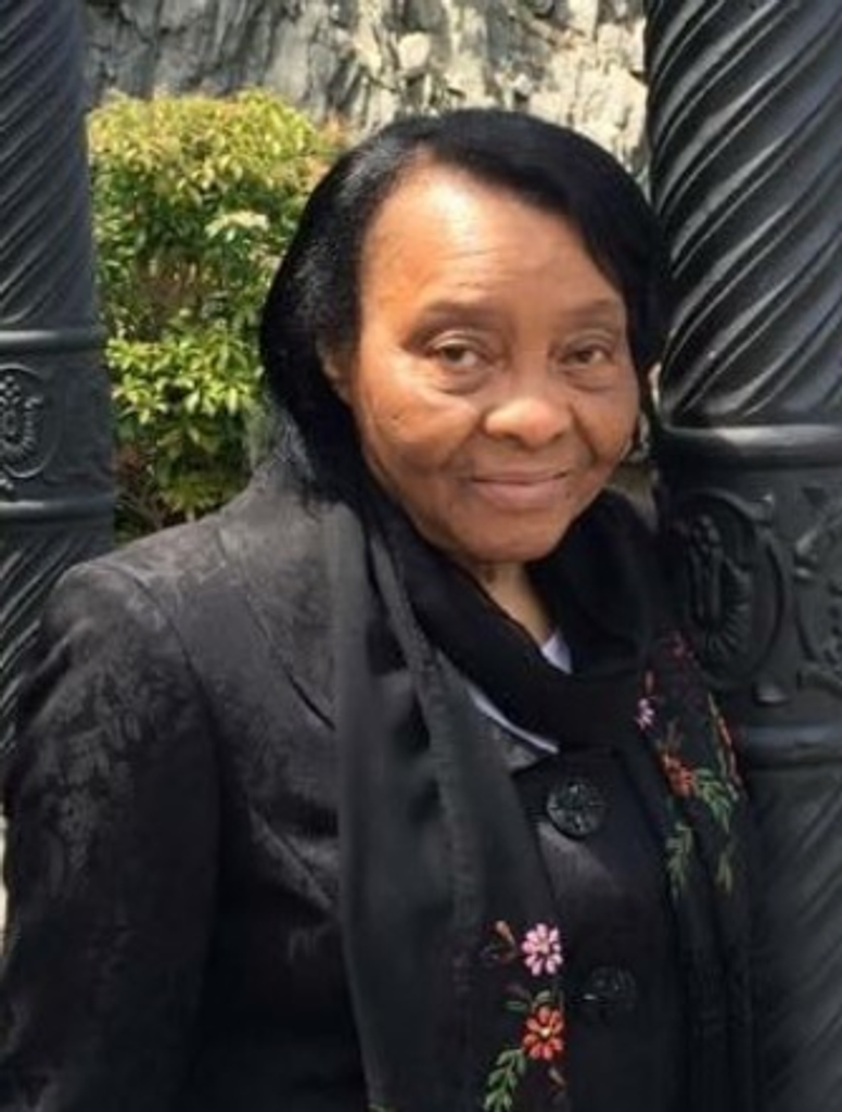 Mamie E. Perry