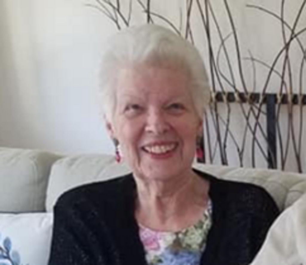 Roberta "Bobbie" Eunice Beigh Edwards