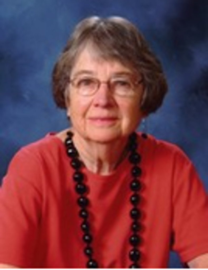 Ruth Constance Solberg