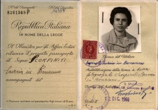 Saveria "Sarah" Scorpiniti Bonanno photo gallery thumbnail 14 of 17