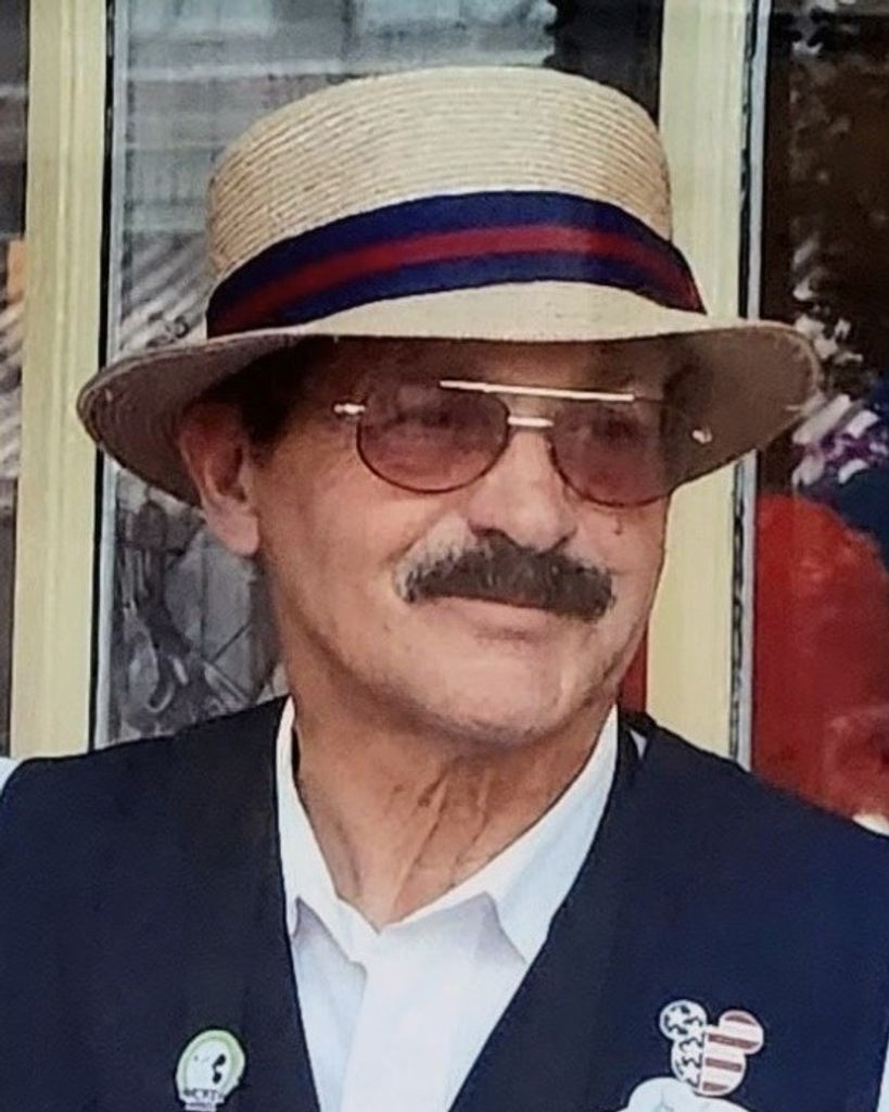 Edgar E. Hernandez