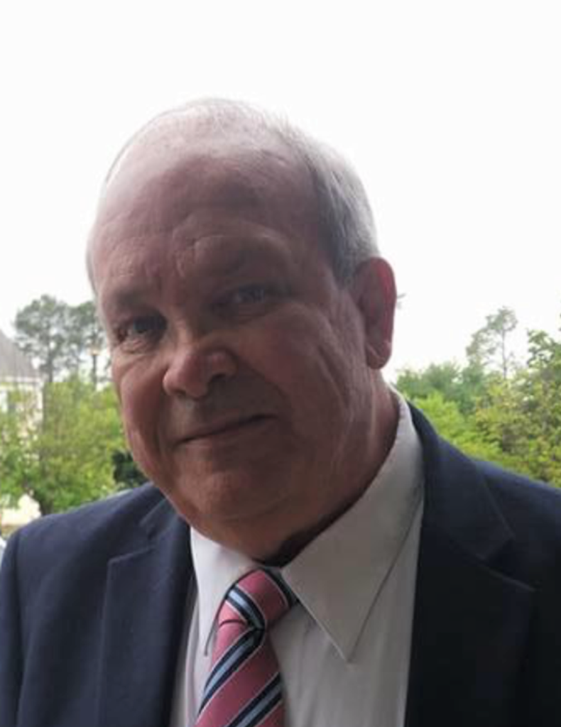 Rev. Leonard Stanley Tipton