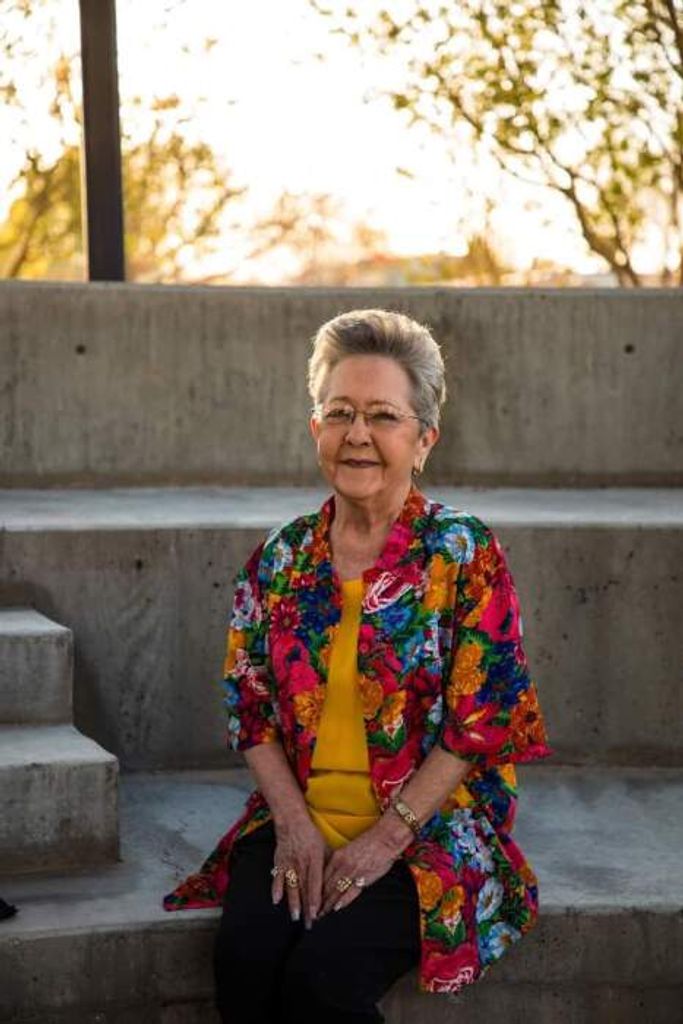 Patricia McCoy