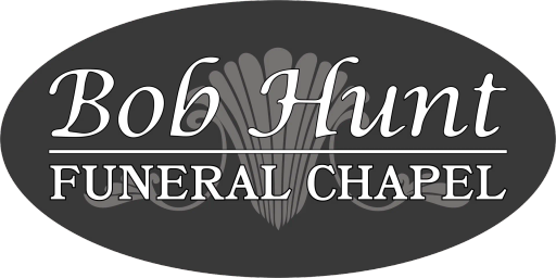 Bob Hunt Funeral Home Logo