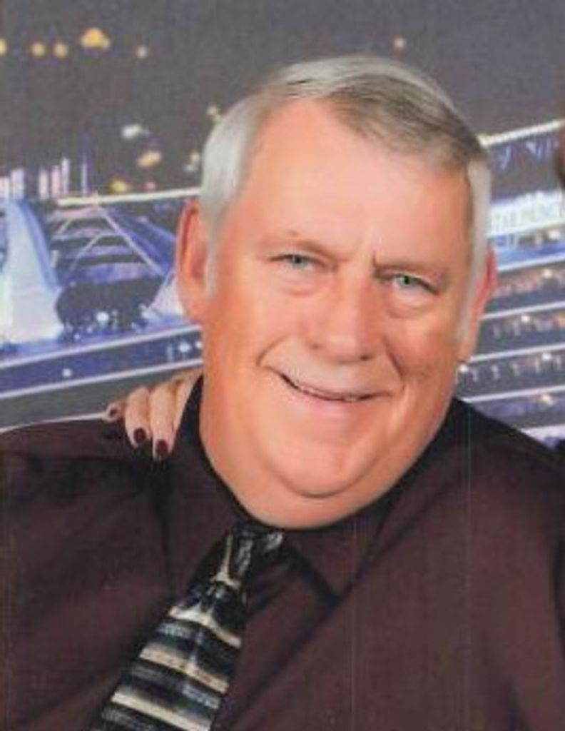 U.S. Army Sfc (Ret.) Richard L. Robinson