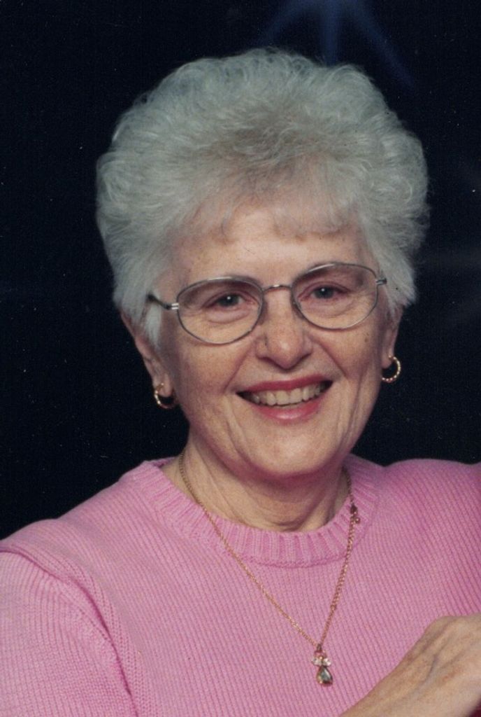 Barbara Jean (Brown)  Raker