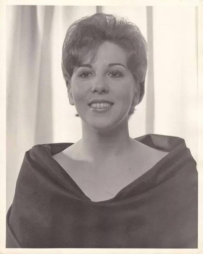 Judith "Judy" Ruth Goodwin Profile Photo