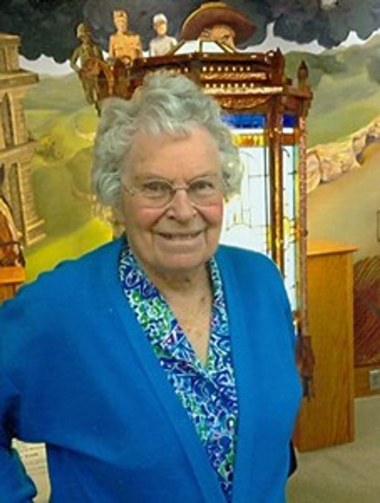 Inez Frownfelter Profile Photo