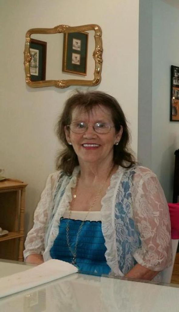 Betty Louise Eggleston