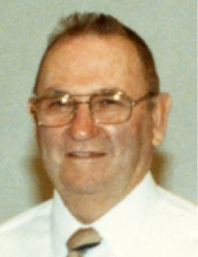 Floyd L. "Tuffy" Markle