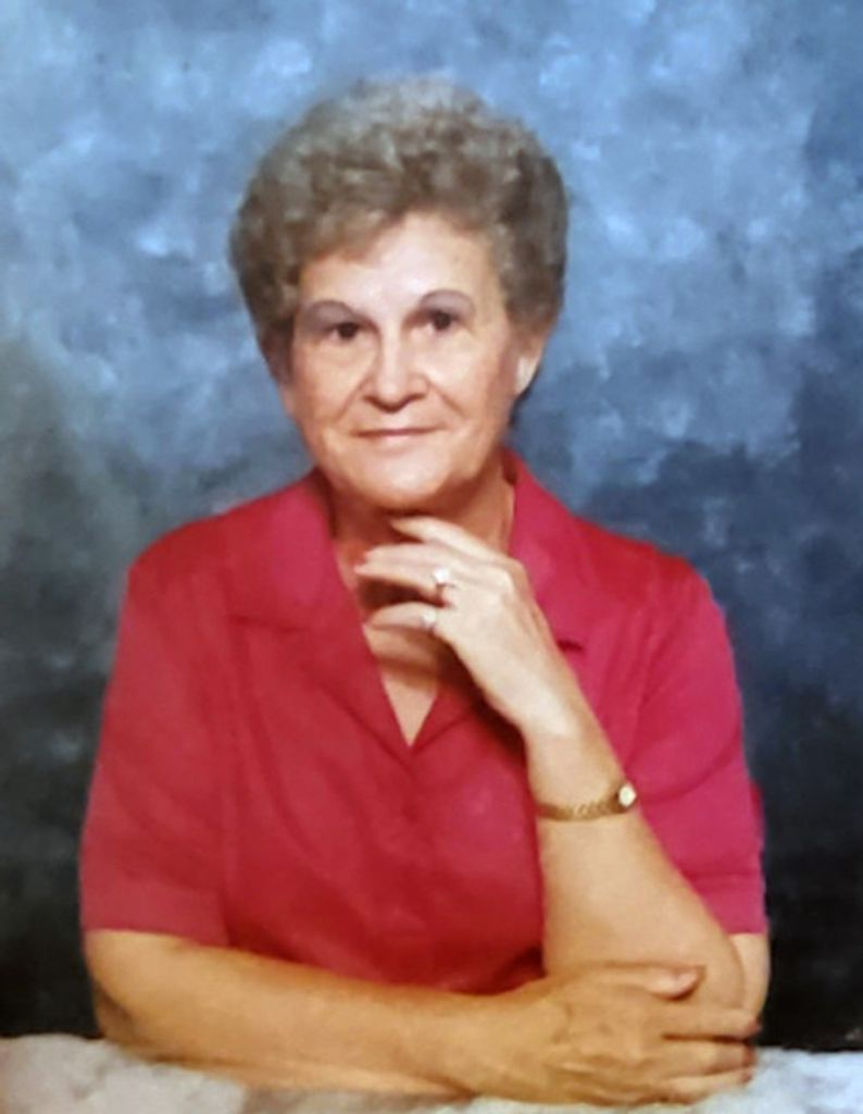 Joan Blount Chance