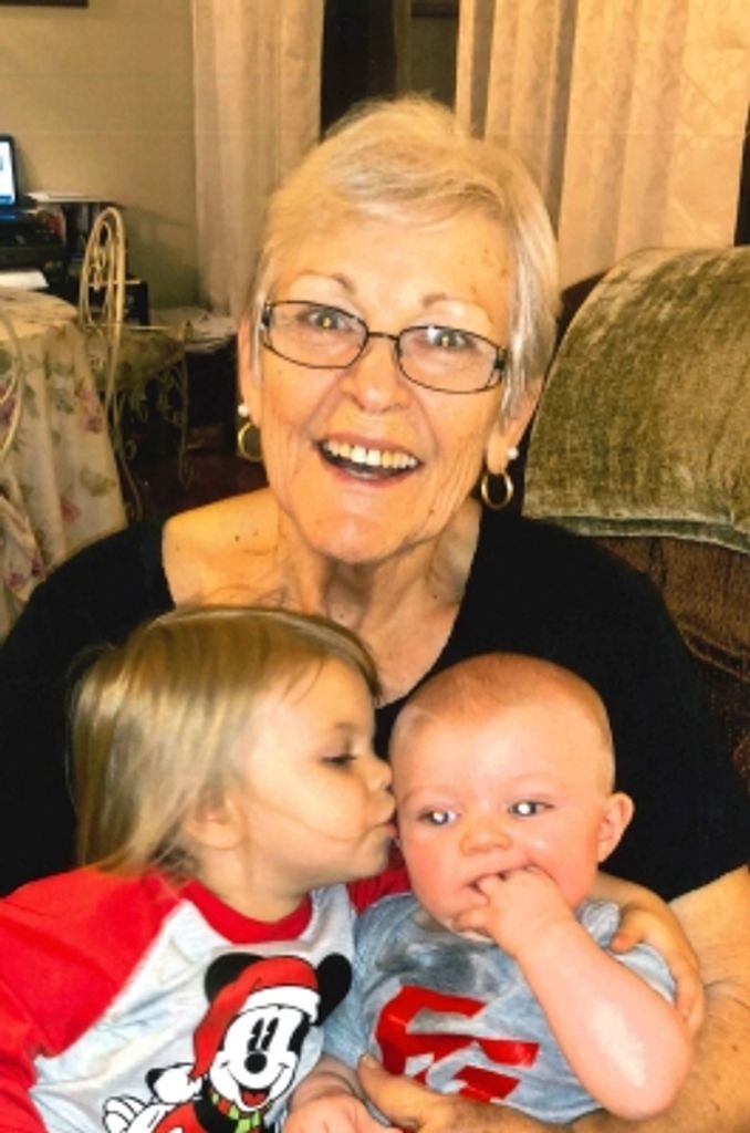 Phyllis Lou Walters