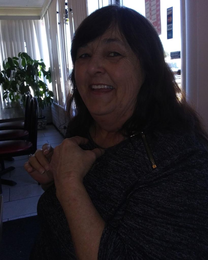 Mary Ann Luper
