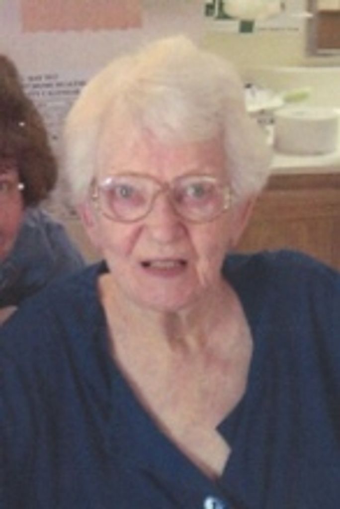 Edith M. May