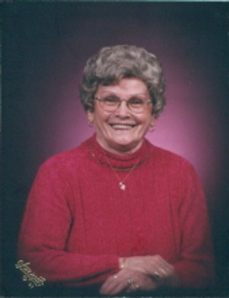 Jeannette (Roy) Turgeon