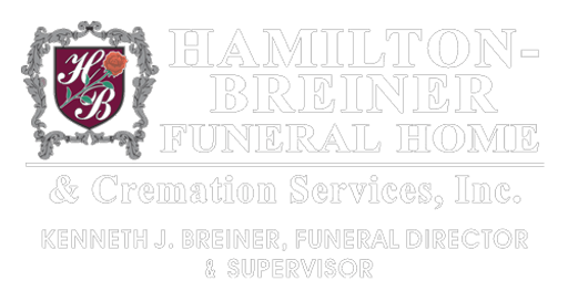 Hamilton-Breiner Funeral Home & Cremation Services, Inc. Logo