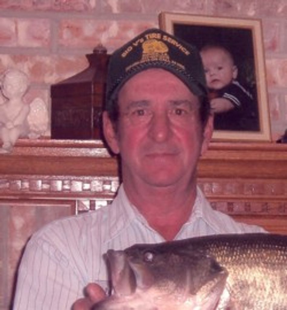 Olide Vidrine, Jr.