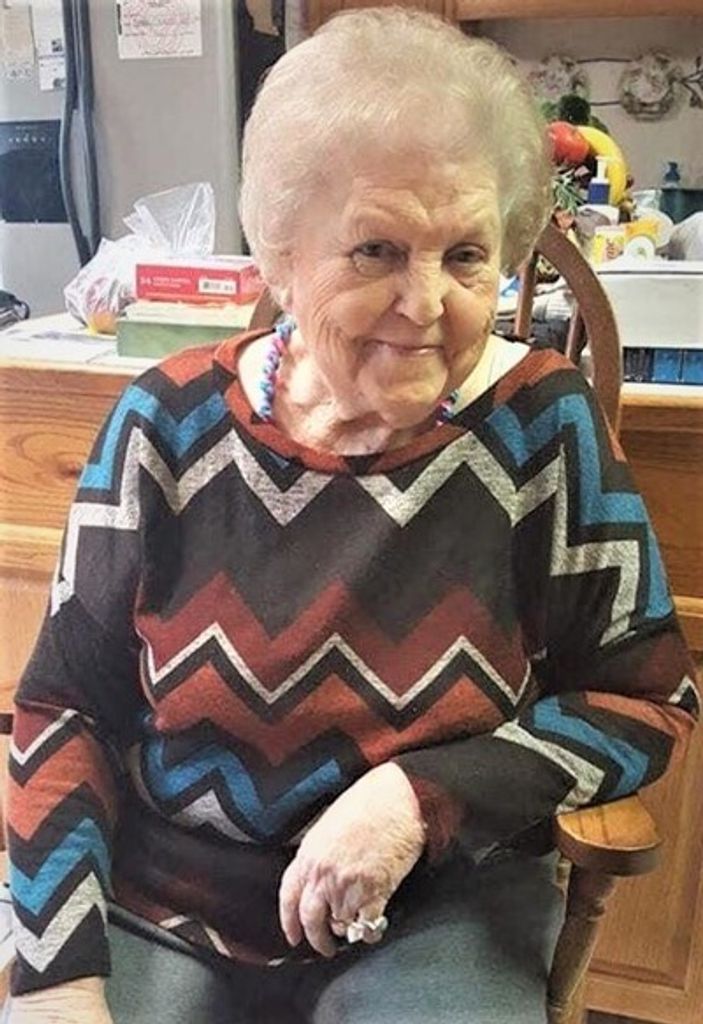 Clara Mignon Hutchinson Beasley Profile Photo