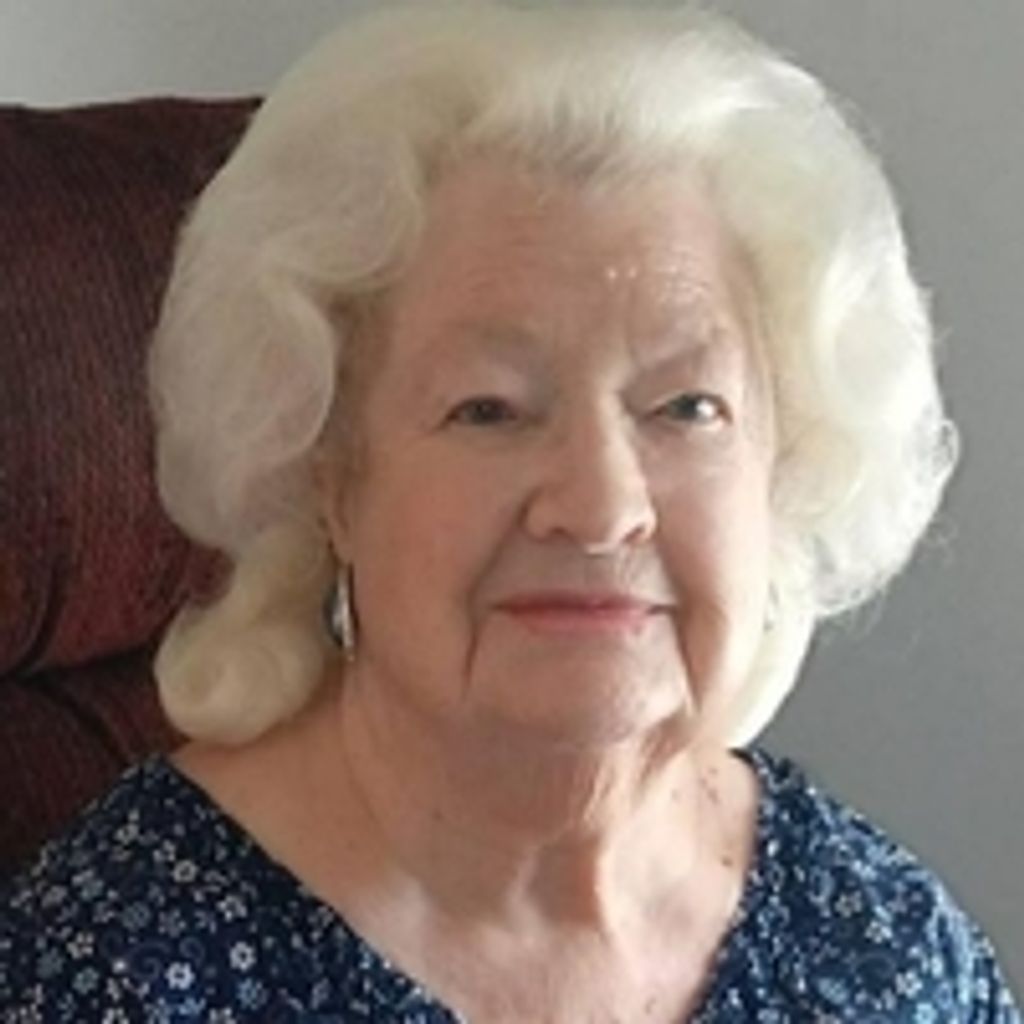 Betty Marion Bradas Ecklund