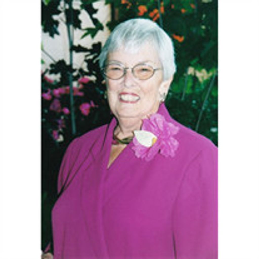 Peggy Ann Rowley