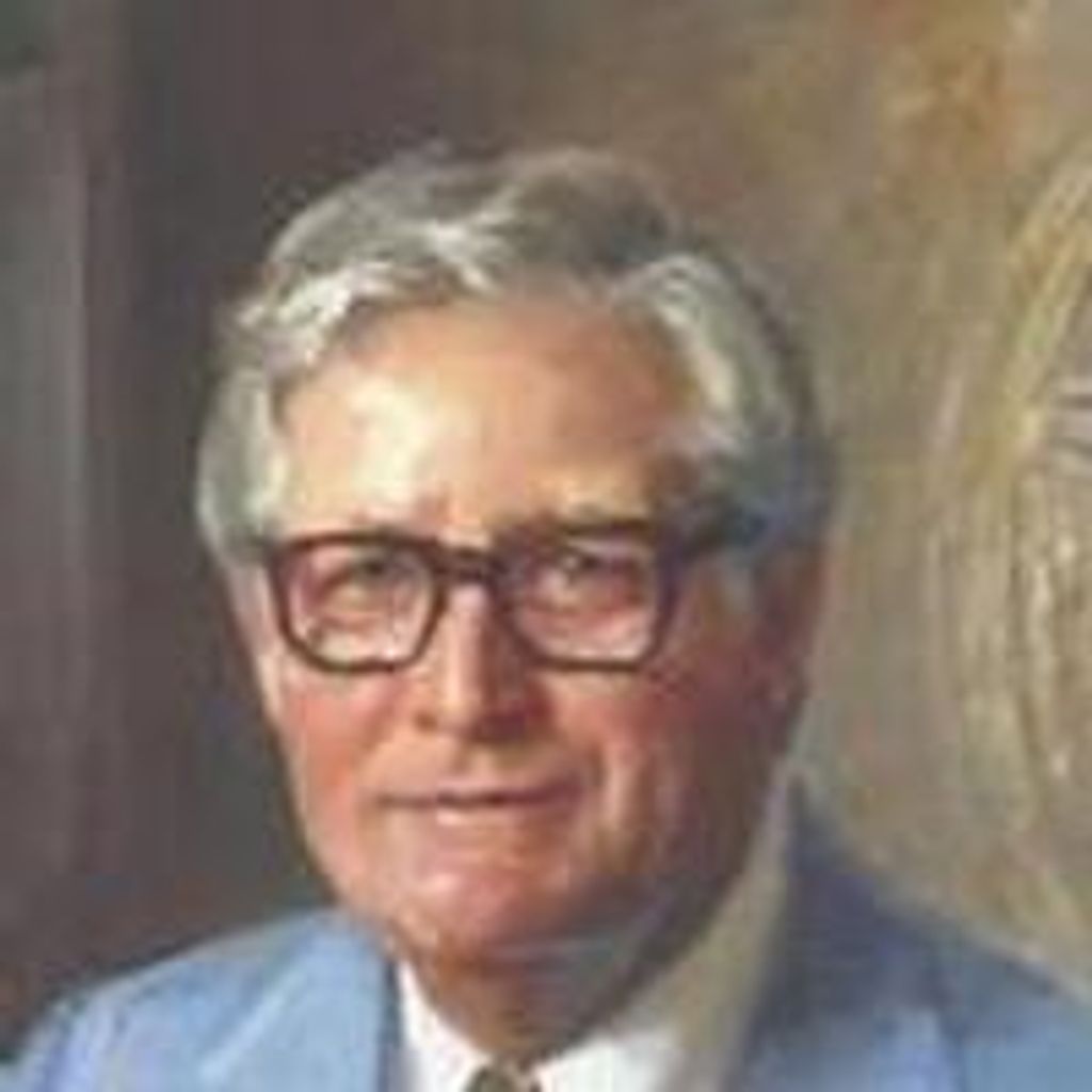 Dr. Otis Ray Bowen Profile Photo
