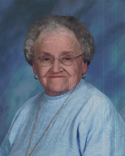 Evelyn Virginia Bass's obituary image