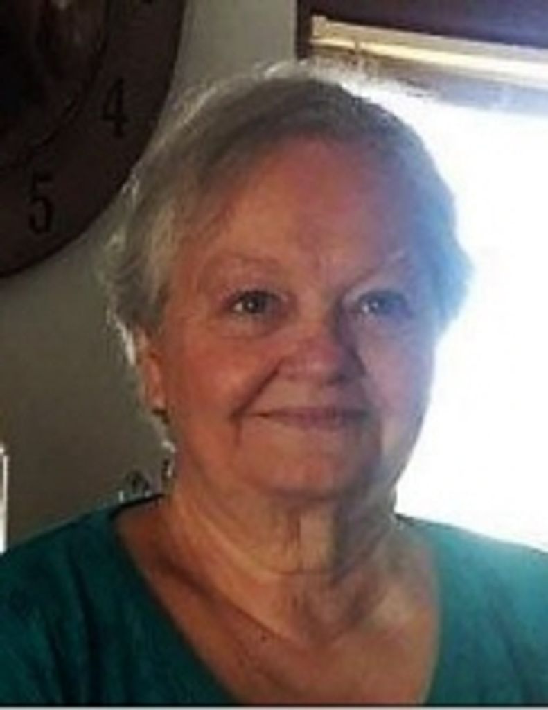 Mrs. Patricia Martin Rushing