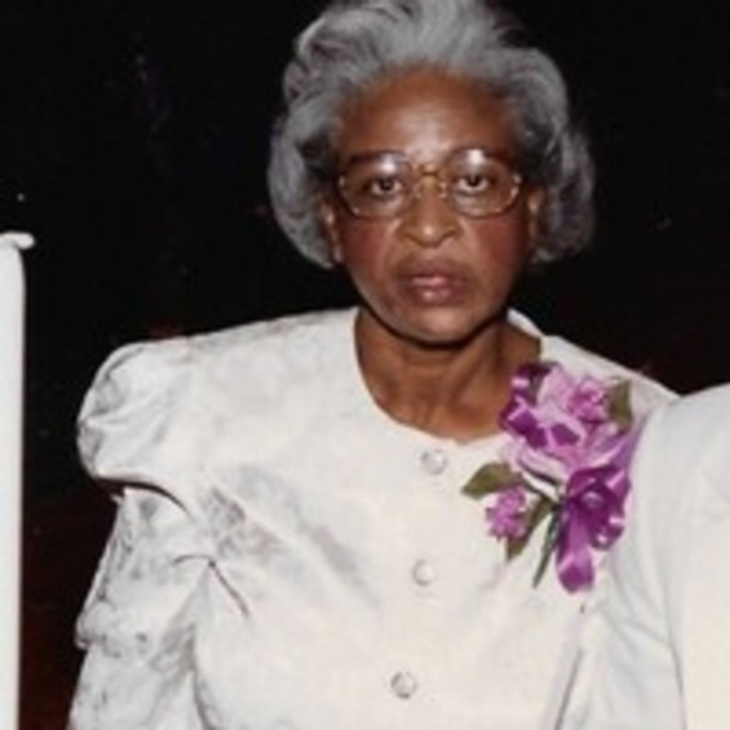 Edwina Nix Graham