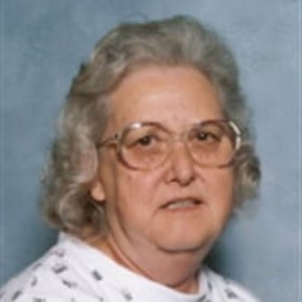 Mildred Nell Wingrove