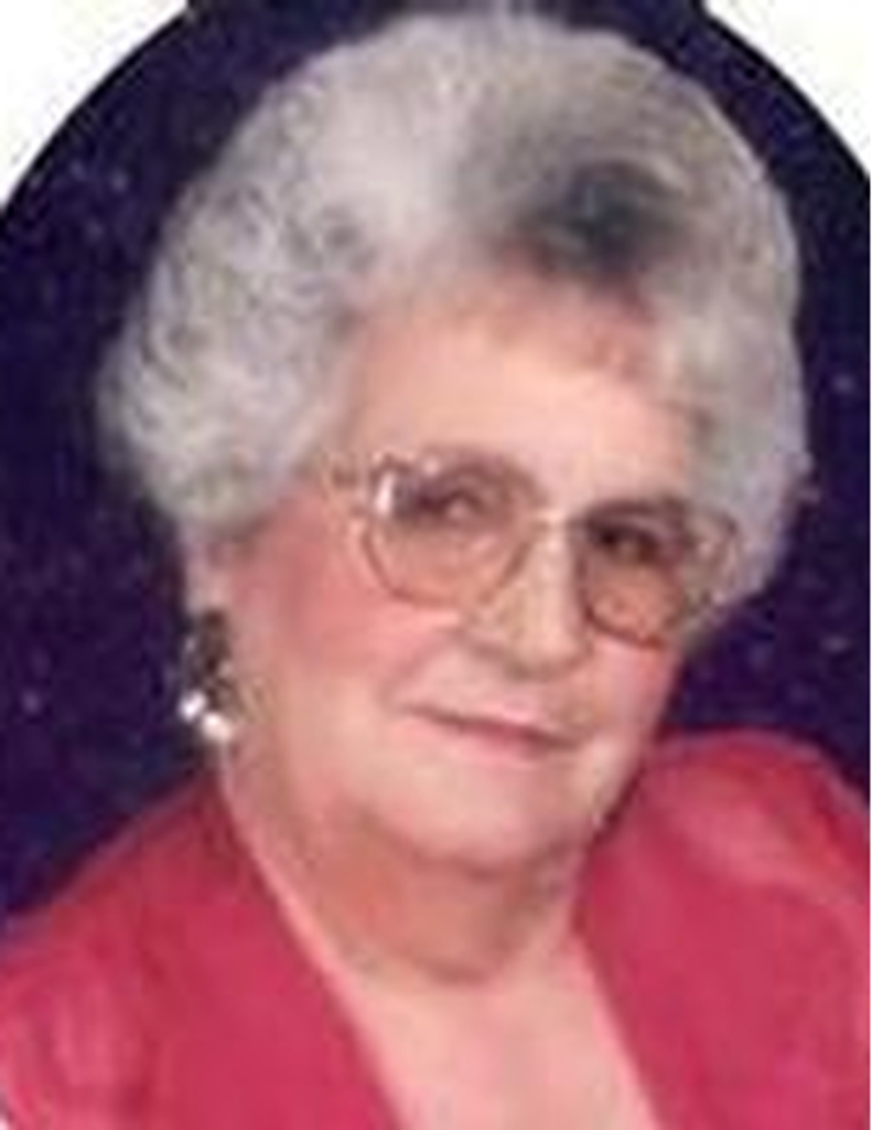 Ruby Anita "Annalee" Hardy