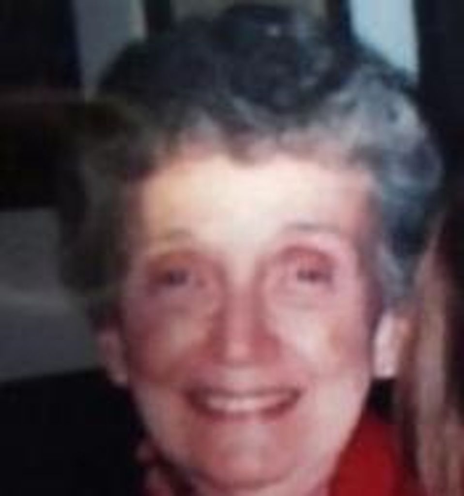 Mary Ellen Ewart