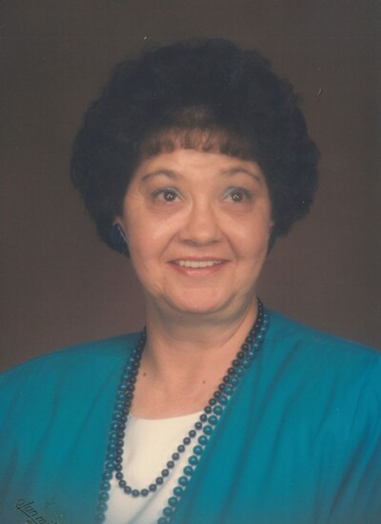 Mary Louise Thompson Hamm