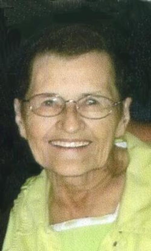 Arlene Mae Craun