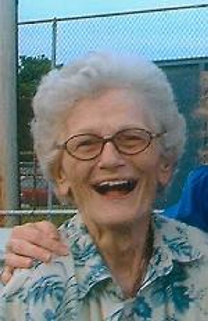 Rubye M. (Burch) Mendzela