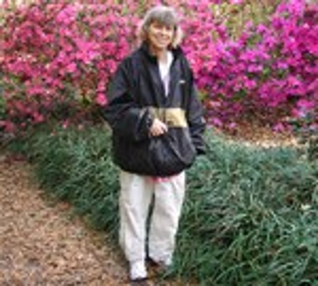 Sylvia Croop