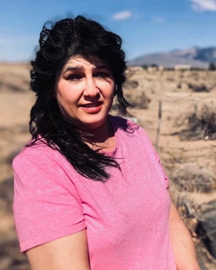 Sandra Marie Gutierrez
